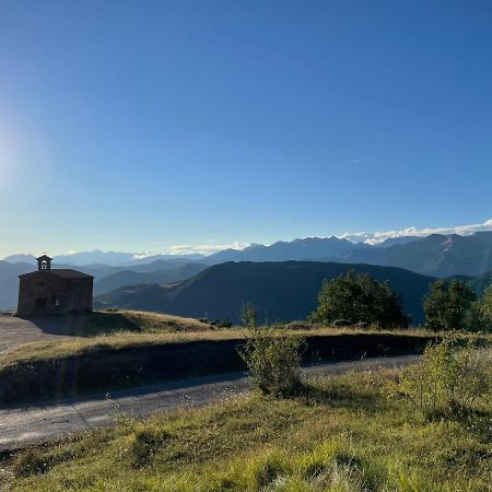 Apartamento Vacacional El Pont de Suert Exteriör bild