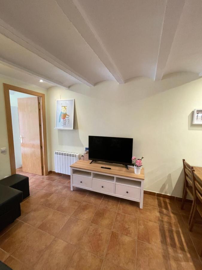 Apartamento Vacacional El Pont de Suert Exteriör bild