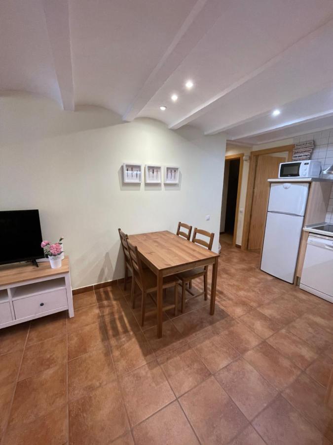 Apartamento Vacacional El Pont de Suert Exteriör bild