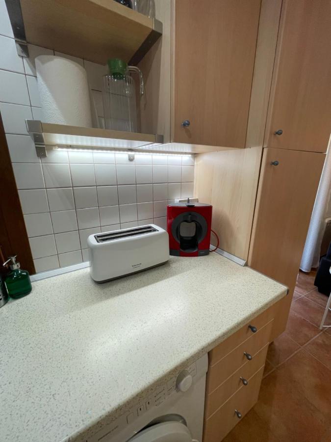Apartamento Vacacional El Pont de Suert Exteriör bild