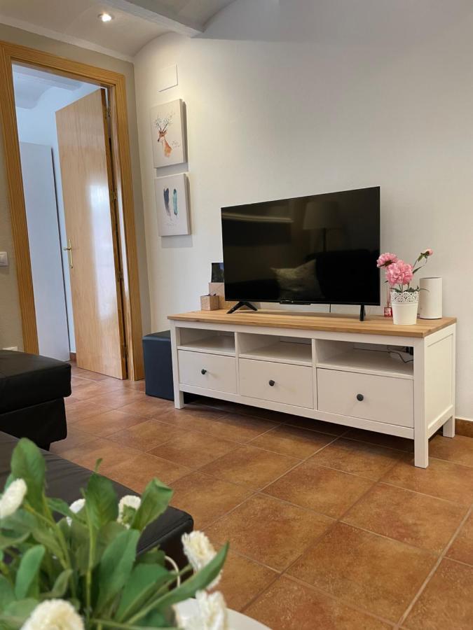Apartamento Vacacional El Pont de Suert Exteriör bild