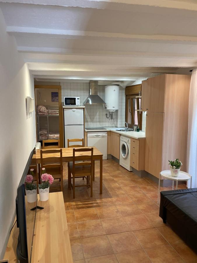 Apartamento Vacacional El Pont de Suert Exteriör bild