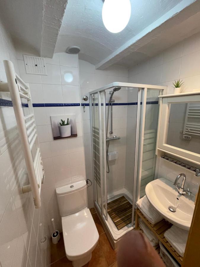 Apartamento Vacacional El Pont de Suert Exteriör bild