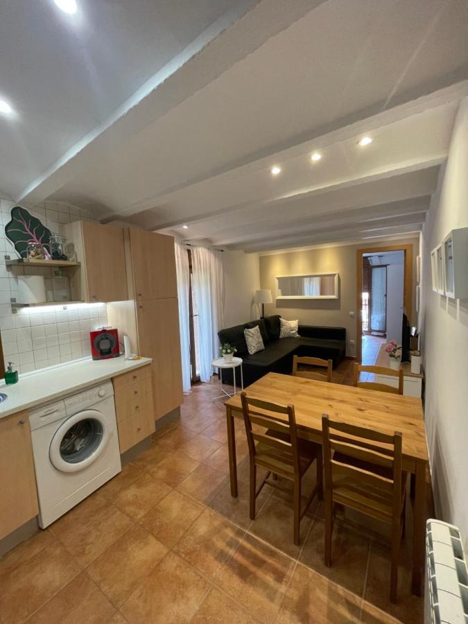 Apartamento Vacacional El Pont de Suert Exteriör bild