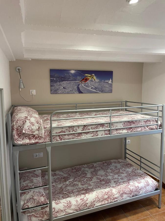 Apartamento Vacacional El Pont de Suert Exteriör bild