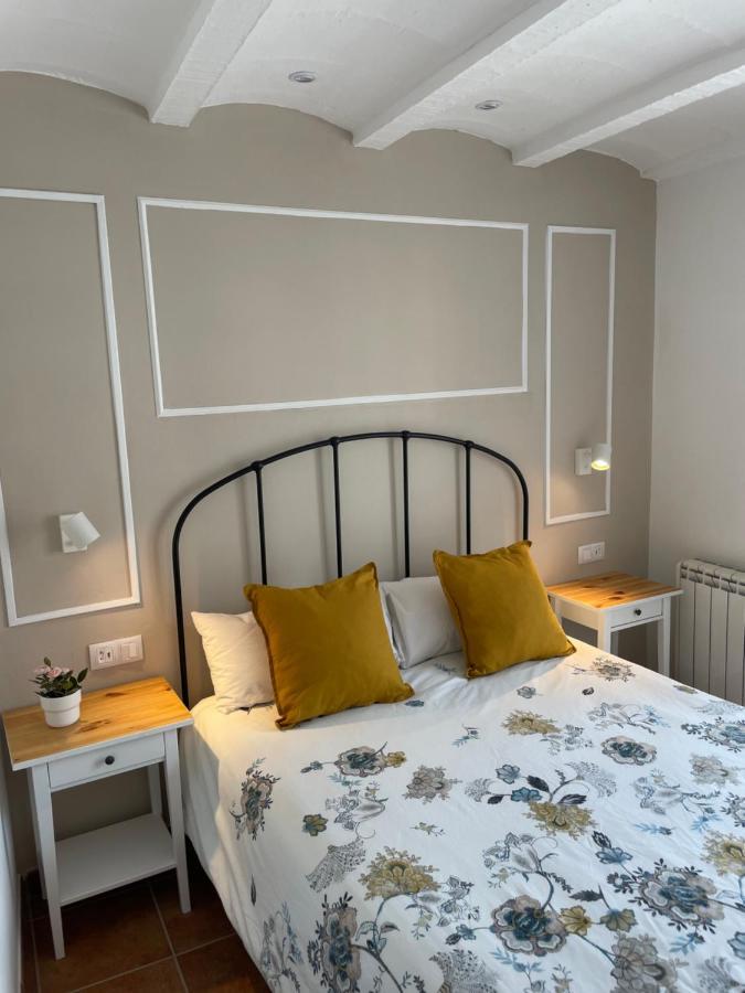 Apartamento Vacacional El Pont de Suert Exteriör bild