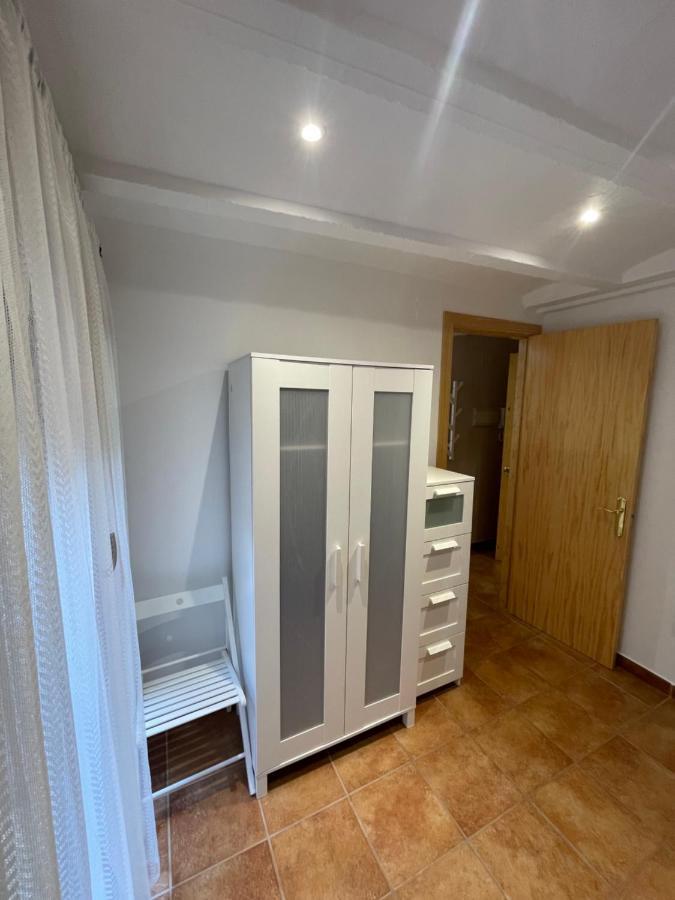 Apartamento Vacacional El Pont de Suert Exteriör bild