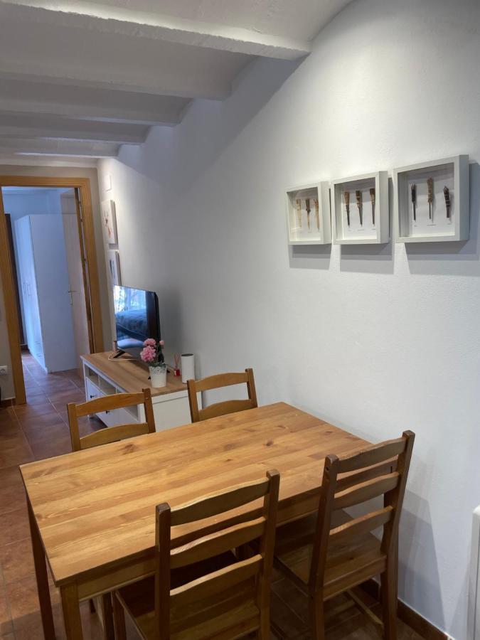 Apartamento Vacacional El Pont de Suert Exteriör bild