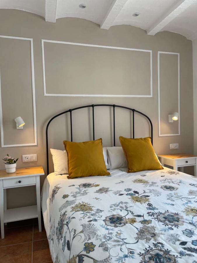 Apartamento Vacacional El Pont de Suert Exteriör bild