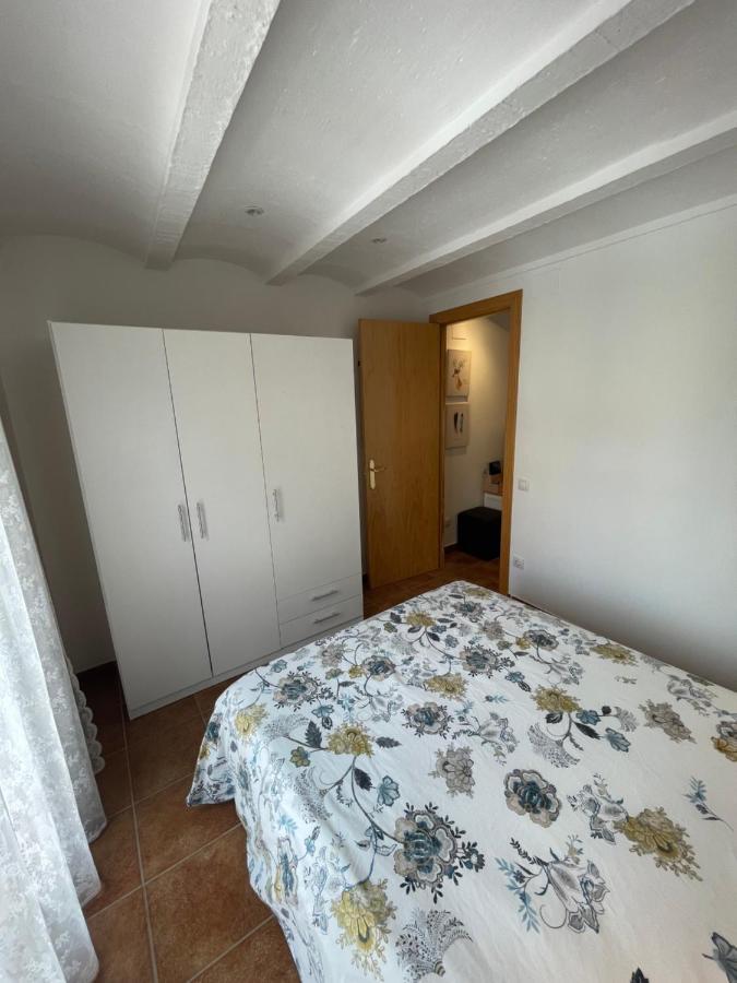 Apartamento Vacacional El Pont de Suert Exteriör bild